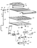 Compartment separator