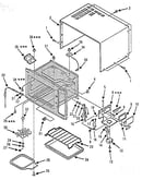 Cavity parts-c