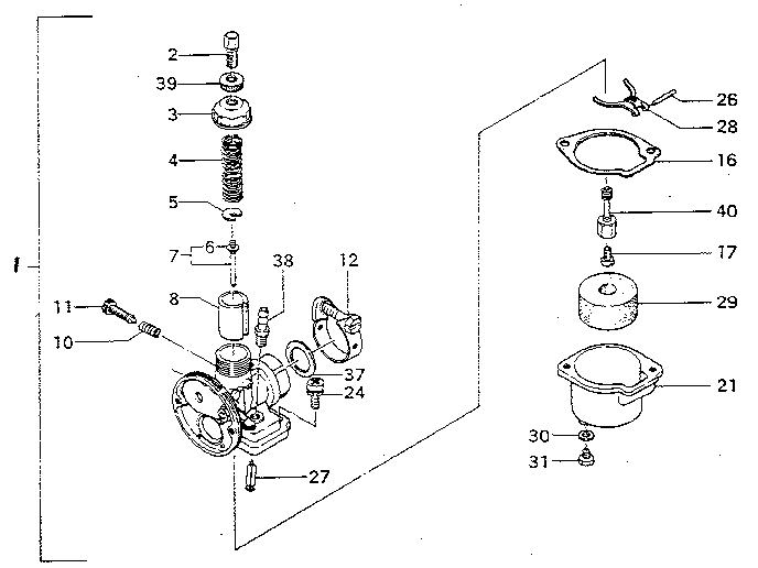 CARBURETOR