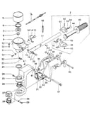 Handle & bracket