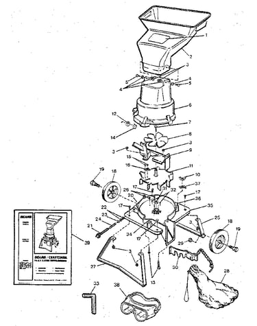 Replacement parts