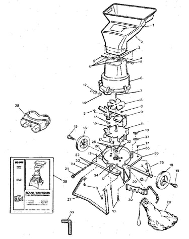 Replacement parts