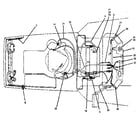 Troybilt 3312GR wiring diagram