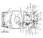 Troybilt 3214GR wiring diagram