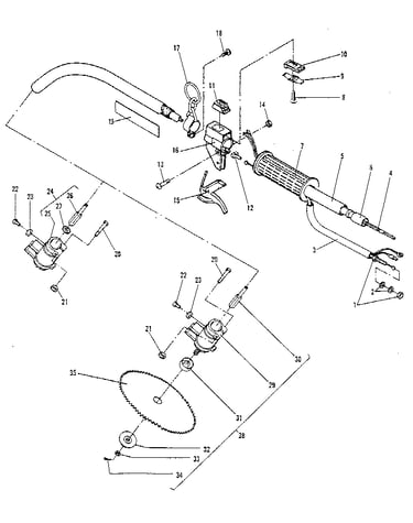 Figure 5 - drive shaft
