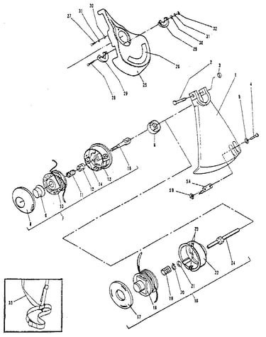 Cutter head