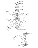 Figure 7 - carburetor for mac 85-sx