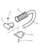 Figure 4 - handle assemblies