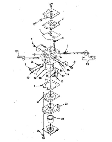 Walbro wt-117 00962 (walbro wt-117)