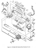 Hewlett packard paintjet-3630