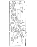 Power and control circuit board (part no. 14817)
