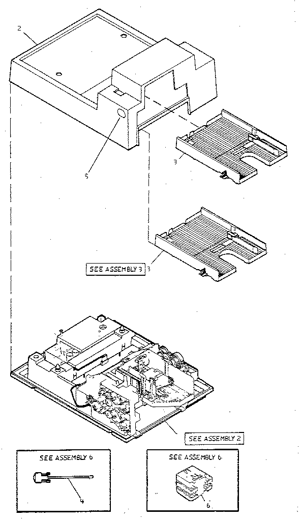 IBM SHEETFEED OPTION 4216