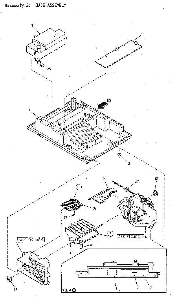 IBM SHEETFEED OPTION 4216