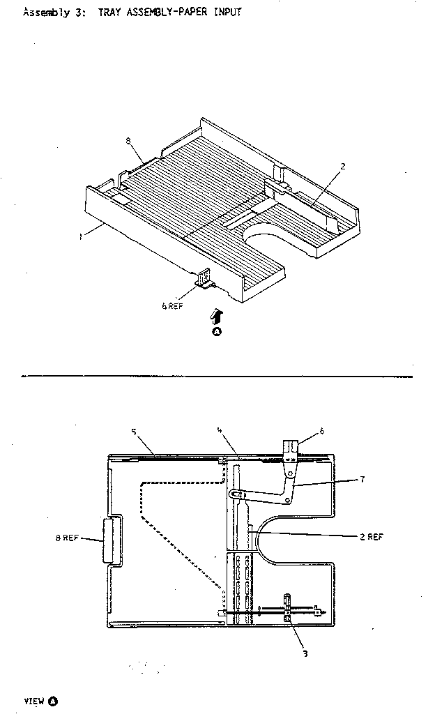 IBM SHEETFEED OPTION 4216