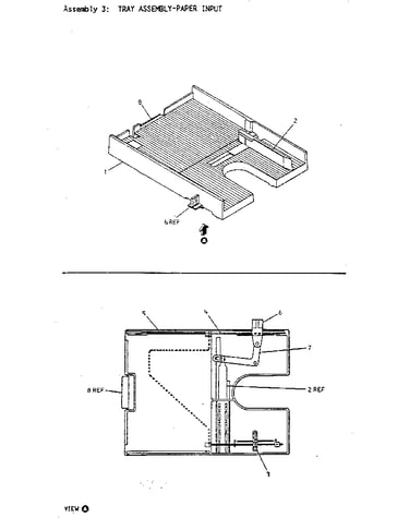 Ibm sheetfeed option 4216