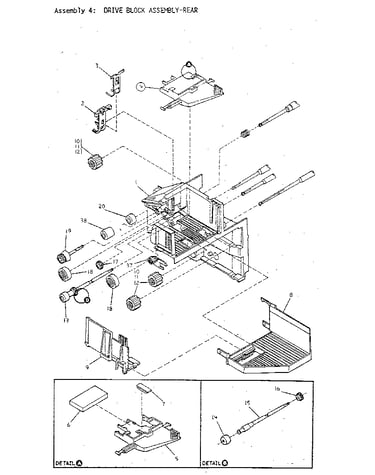 Ibm sheetfeed option 4216
