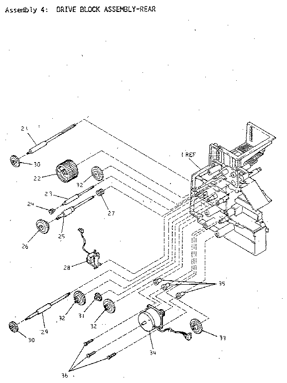 Ibm sheetfeed option 4216