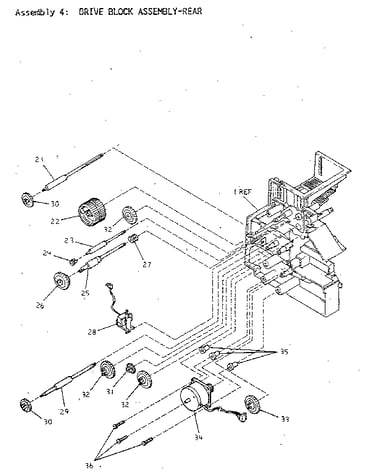 Ibm sheetfeed option 4216