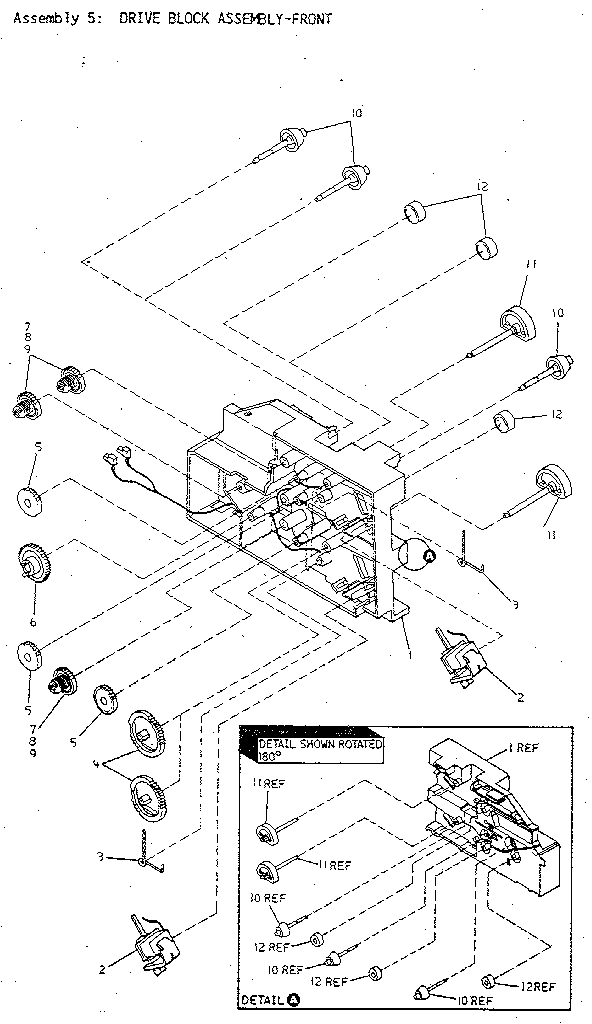 IBM SHEETFEED OPTION 4216