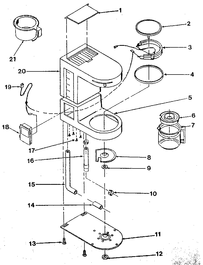 Replacement parts