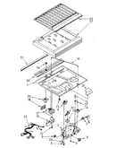 Compartment separator