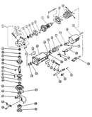 Gear case assembly