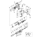 Ryobi E-3800-1980 unit parts diagram