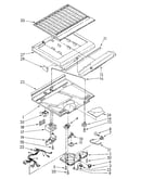 Compartment separator