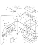 Burner section