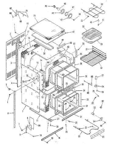 Body section