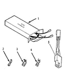 Wire harnesses and components