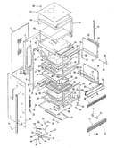 Body section