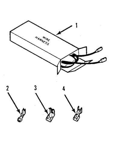 Wire harnesses and options
