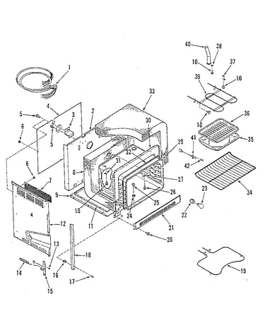 Body section
