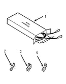 Wire harness and components