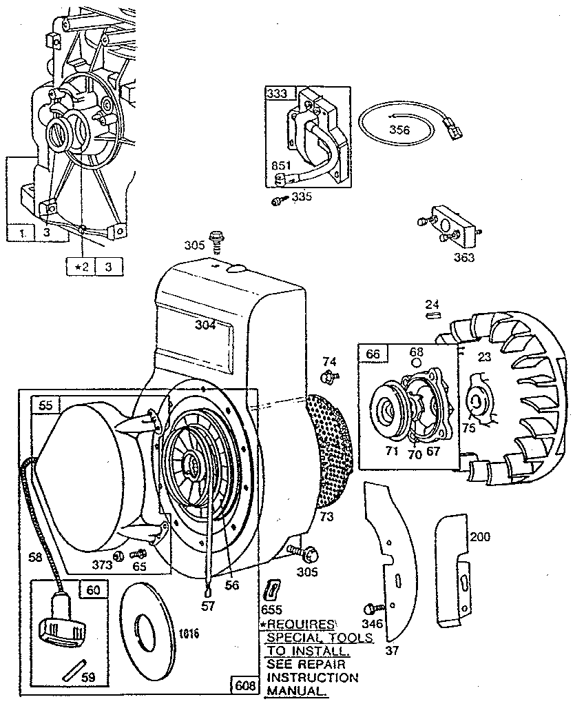 FLYWHEEL ASSEMBLY