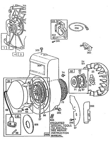Flywheel assembly