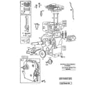 Briggs & Stratton 130202-3166-01 replacement parts diagram
