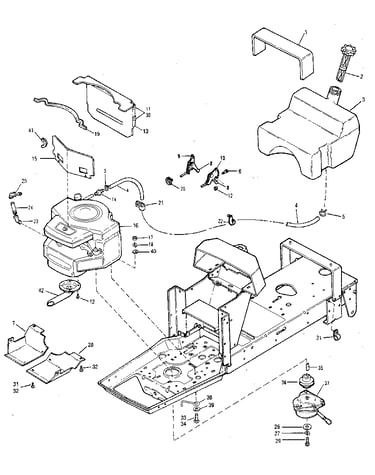 Engine assembly
