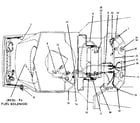 Troybilt 3214HR wiring diagram