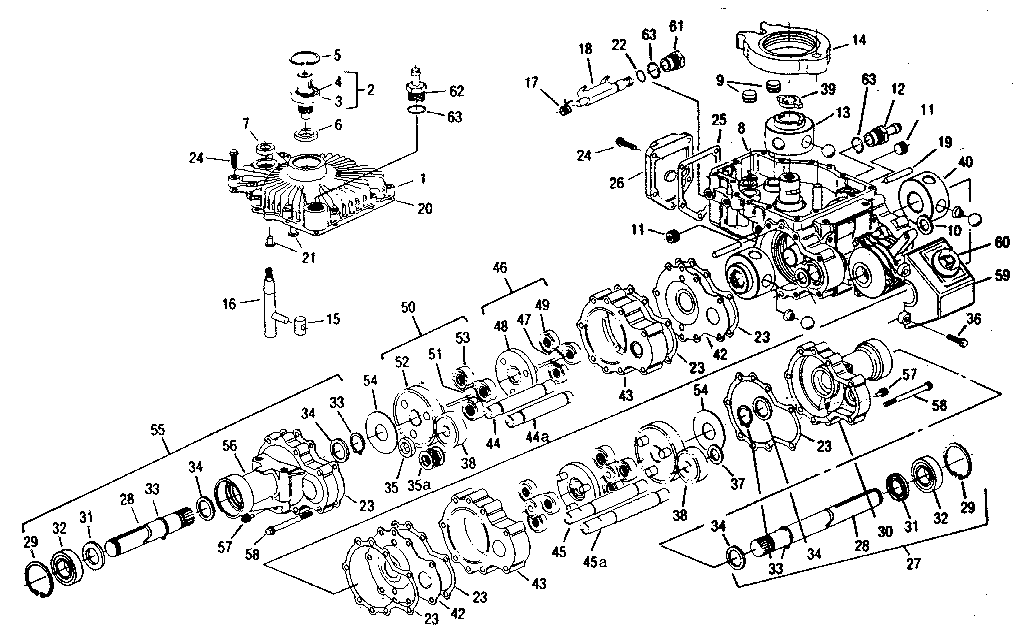 EATON HYDROSTATIC