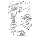 Black & Decker 27034 unit parts diagram