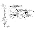 Black & Decker 4255 unit parts diagram