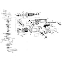 Black & Decker 4255 unit parts diagram