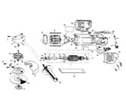Black & Decker 4247 unit parts diagram