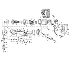 Black & Decker 1348 unit parts diagram