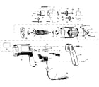 Black & Decker 1179 unit parts diagram