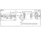 Briggs & Stratton 171400 TO 171499 (0035 - 0035) motor and control assembly diagram