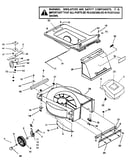 Mower deck