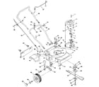 Craftsman 247380901 replacement parts diagram